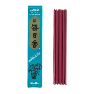 Morning Star Jasmine Incense