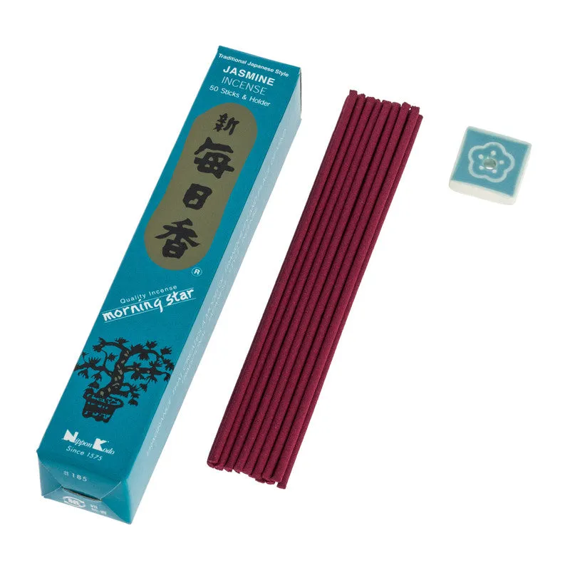 Morning Star Jasmine Incense