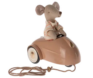 Mouse Car - Dark Powder