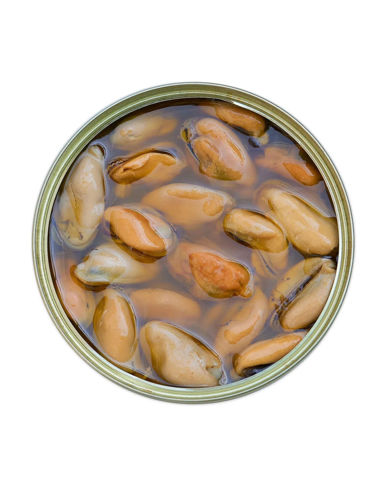 Mussels With Chilli & Garlic 110g