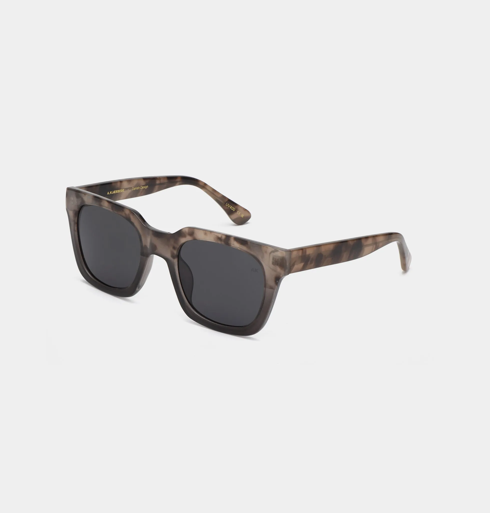 Nancy Sunglasses - Coquina / Grey Transparent
