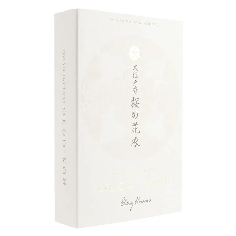 Oedo-Koh Cherry Blossom Incense (60 Sticks)
