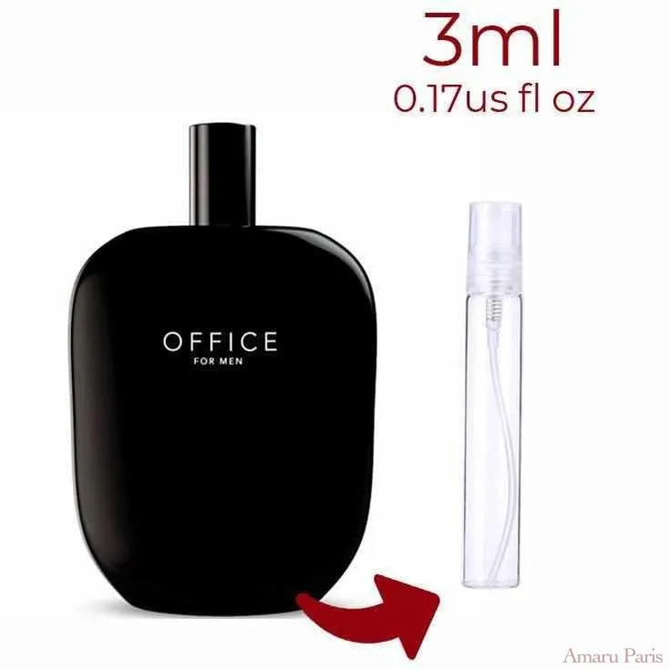 Office For Men Fragrance One for men Decant Samples