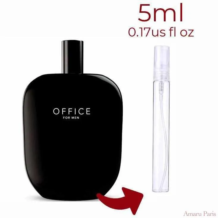 Office For Men Fragrance One for men Decant Samples