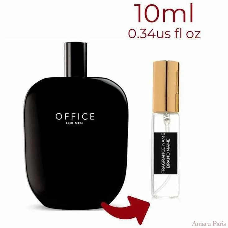 Office For Men Fragrance One for men Decant Samples