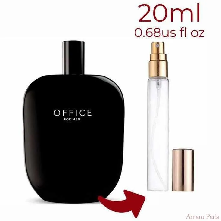 Office For Men Fragrance One for men Decant Samples