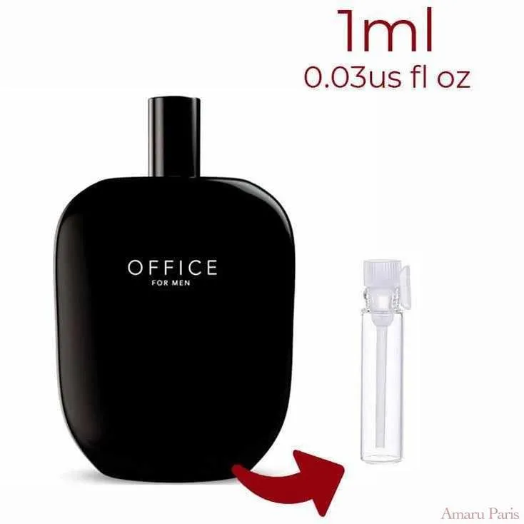 Office For Men Fragrance One for men Decant Samples