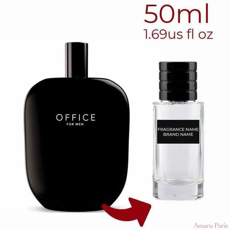 Office For Men Fragrance One for men Decant Samples