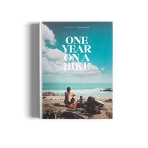 One Year on a Bike