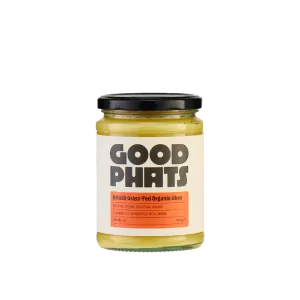 Organic British Grass-Fed Ghee 450g