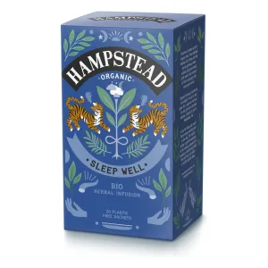 Organic Sleep Well Tea Bags