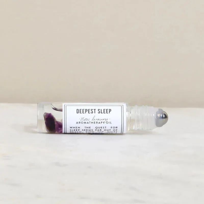 Pulse Point Oil - Deepest Sleep