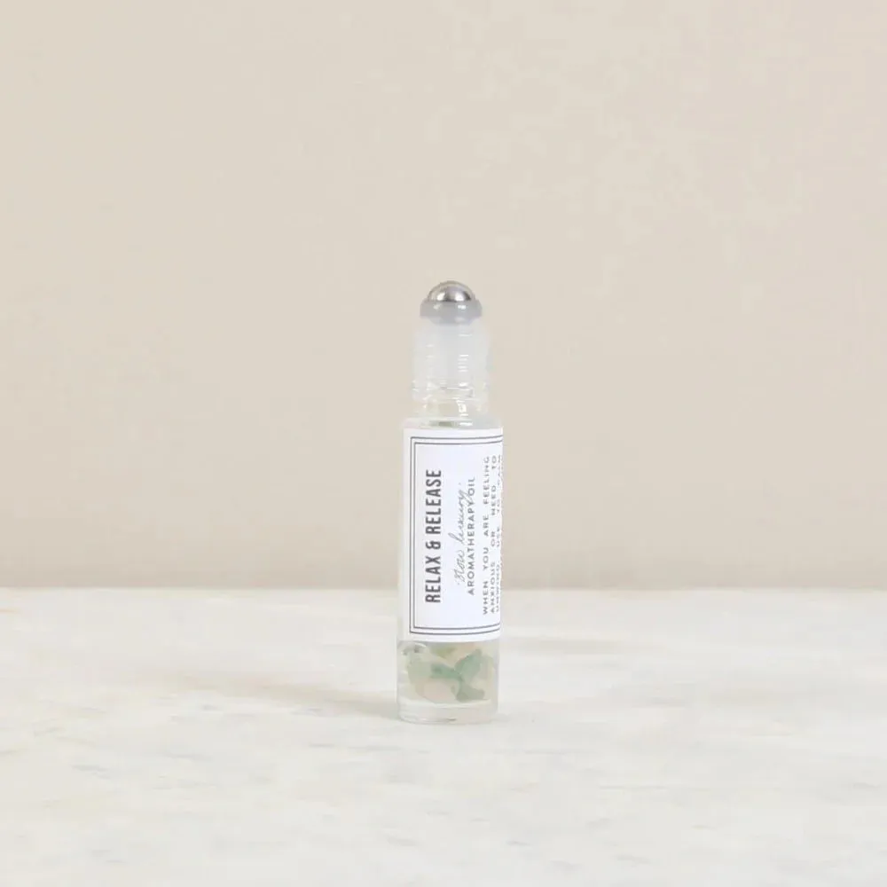 Pulse Point Oil - Relax & Release