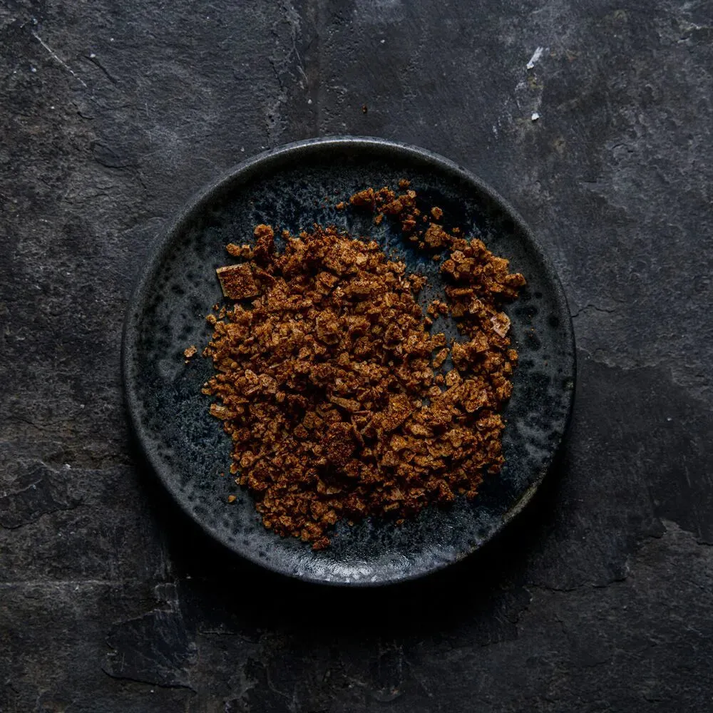 Pure Sea Salt with Chilli & Garlic 100g