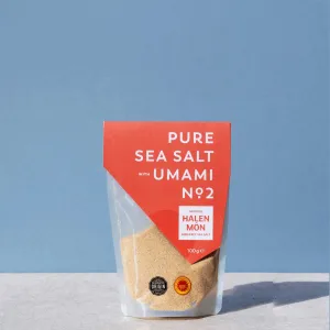 Pure Sea Salt with Umami No 2