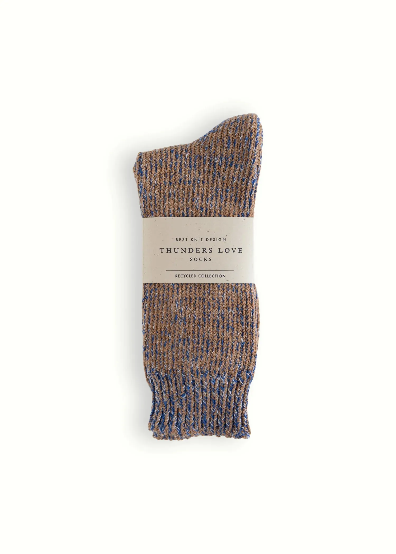 RECYCLED COLLECTION True Blue Socks