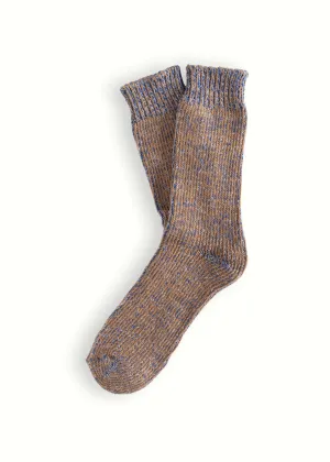 RECYCLED COLLECTION True Blue Socks