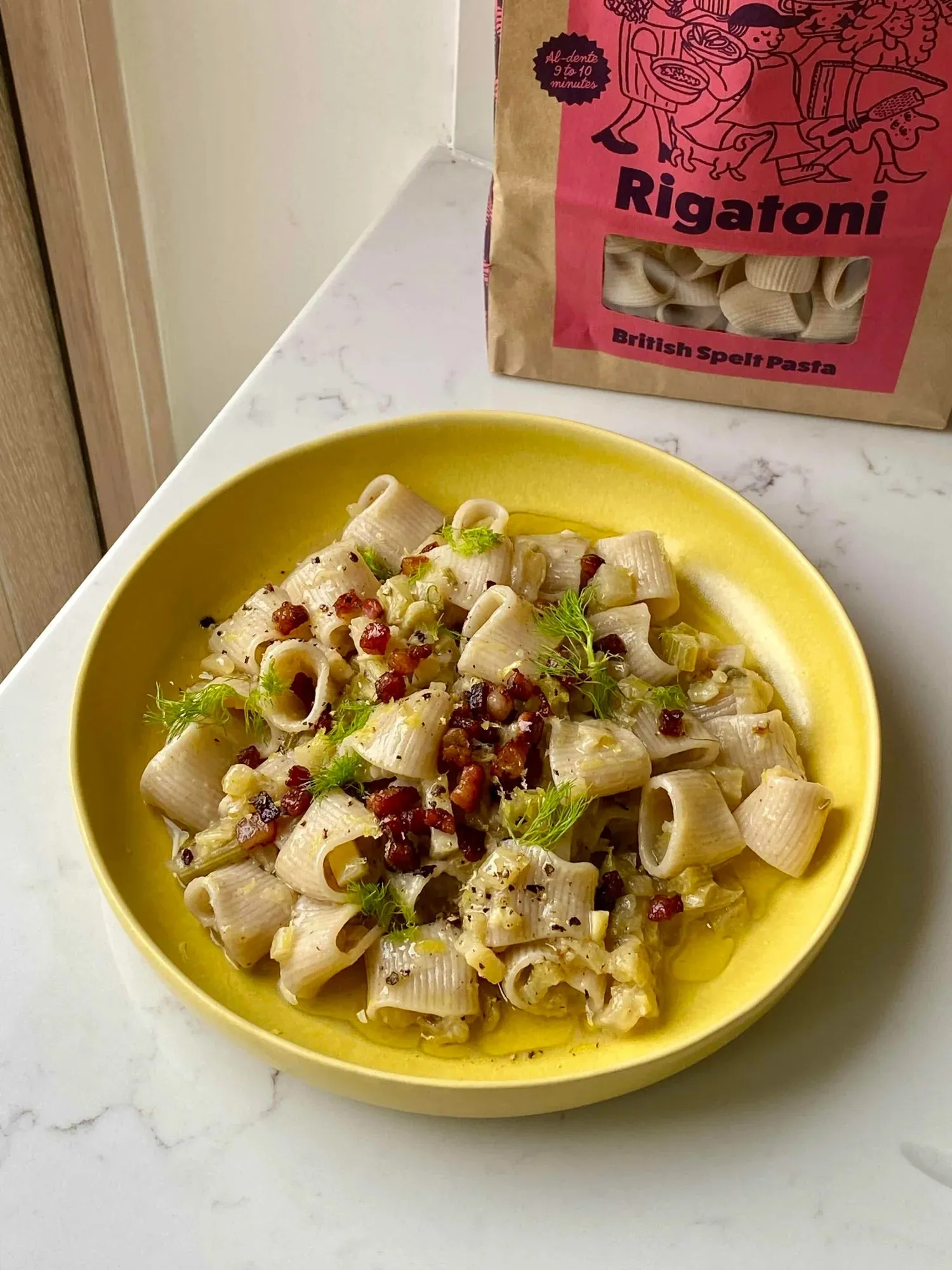 Rigatoni 450g