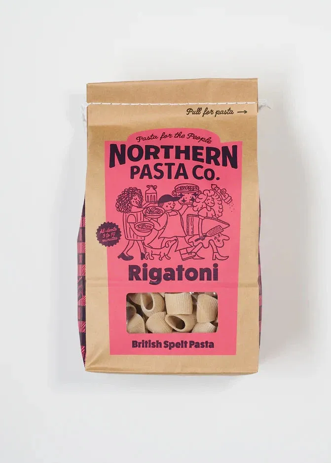 Rigatoni 450g