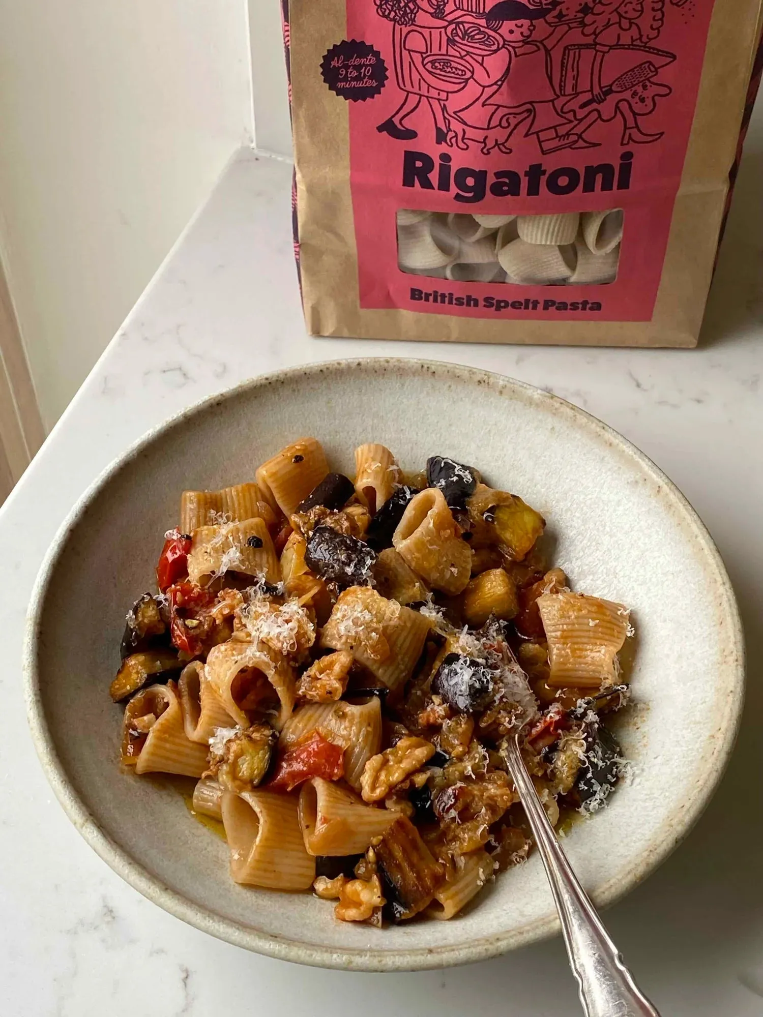 Rigatoni 450g