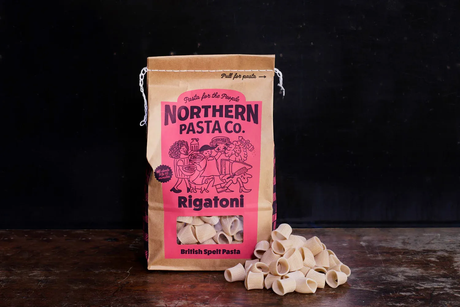 Rigatoni 450g