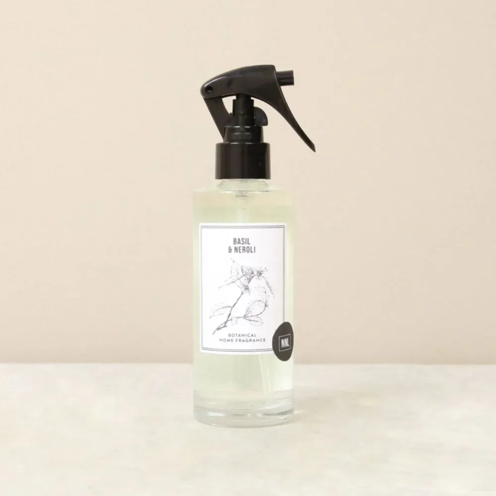Room Spray - Basil and Neroli 150ml