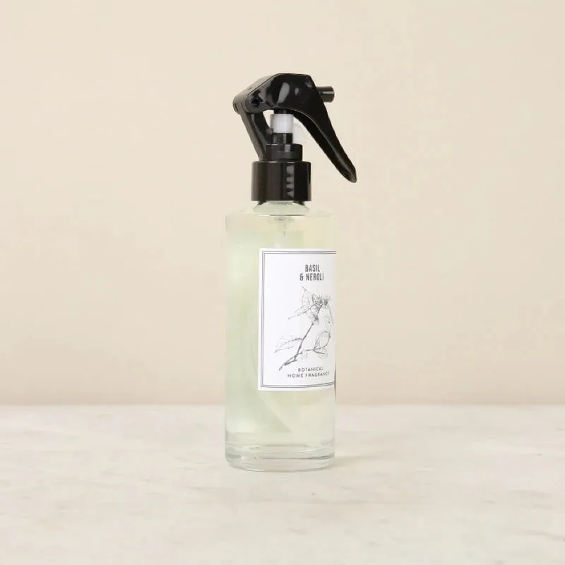 Room Spray - Basil and Neroli 150ml