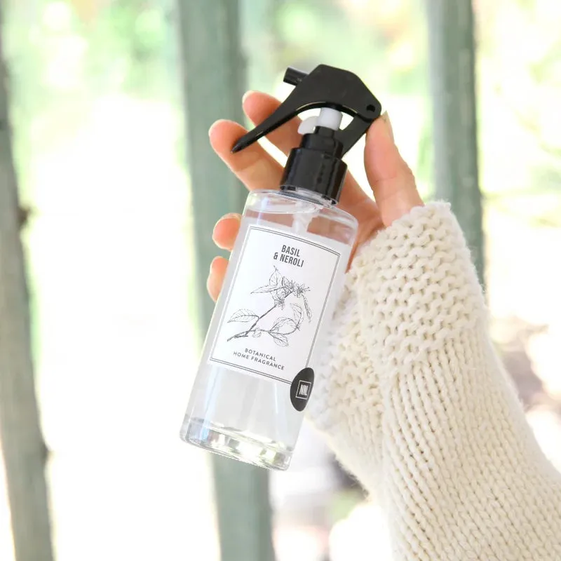 Room Spray - Basil and Neroli 150ml