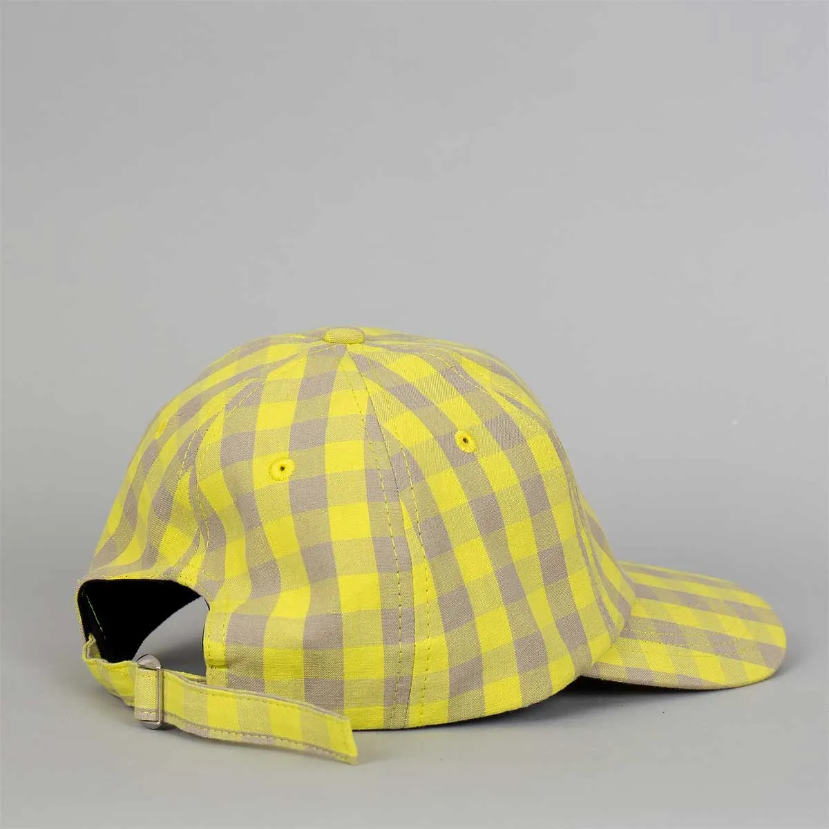 Ruta Cap - Yellow & Beige