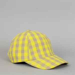 Ruta Cap - Yellow & Beige