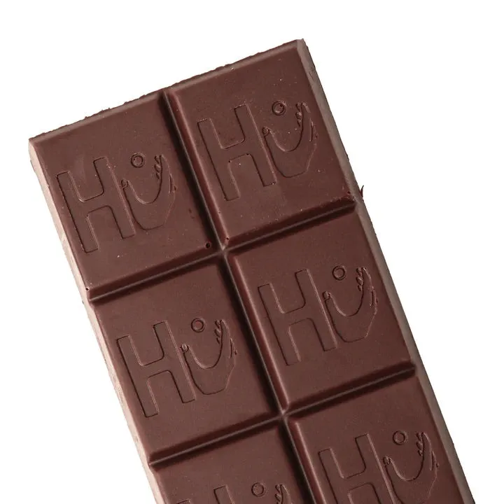 Salty Organic 70% Dark Chocolate Bar 60g