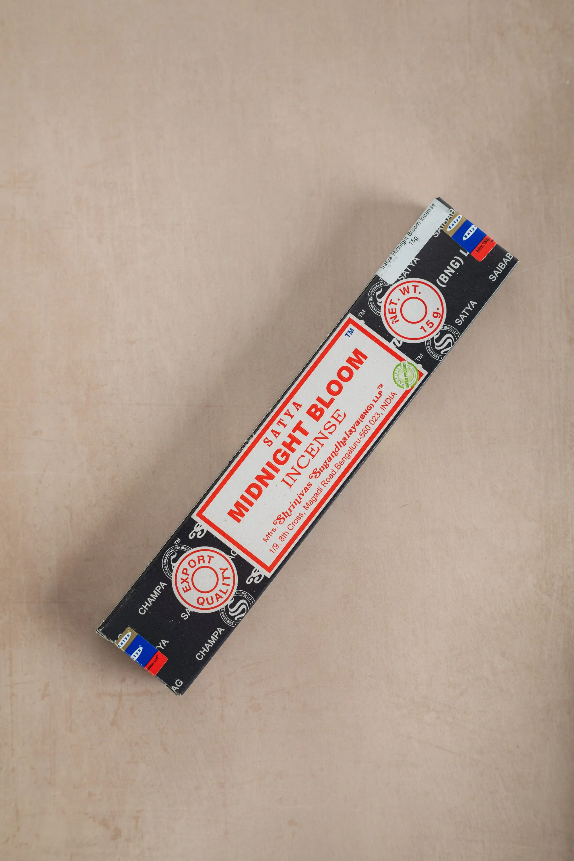 Satya Incense Sticks - 15g