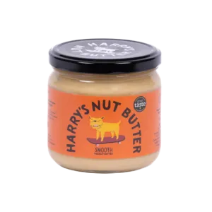 Smooth Peanut Nut Butter 330g
