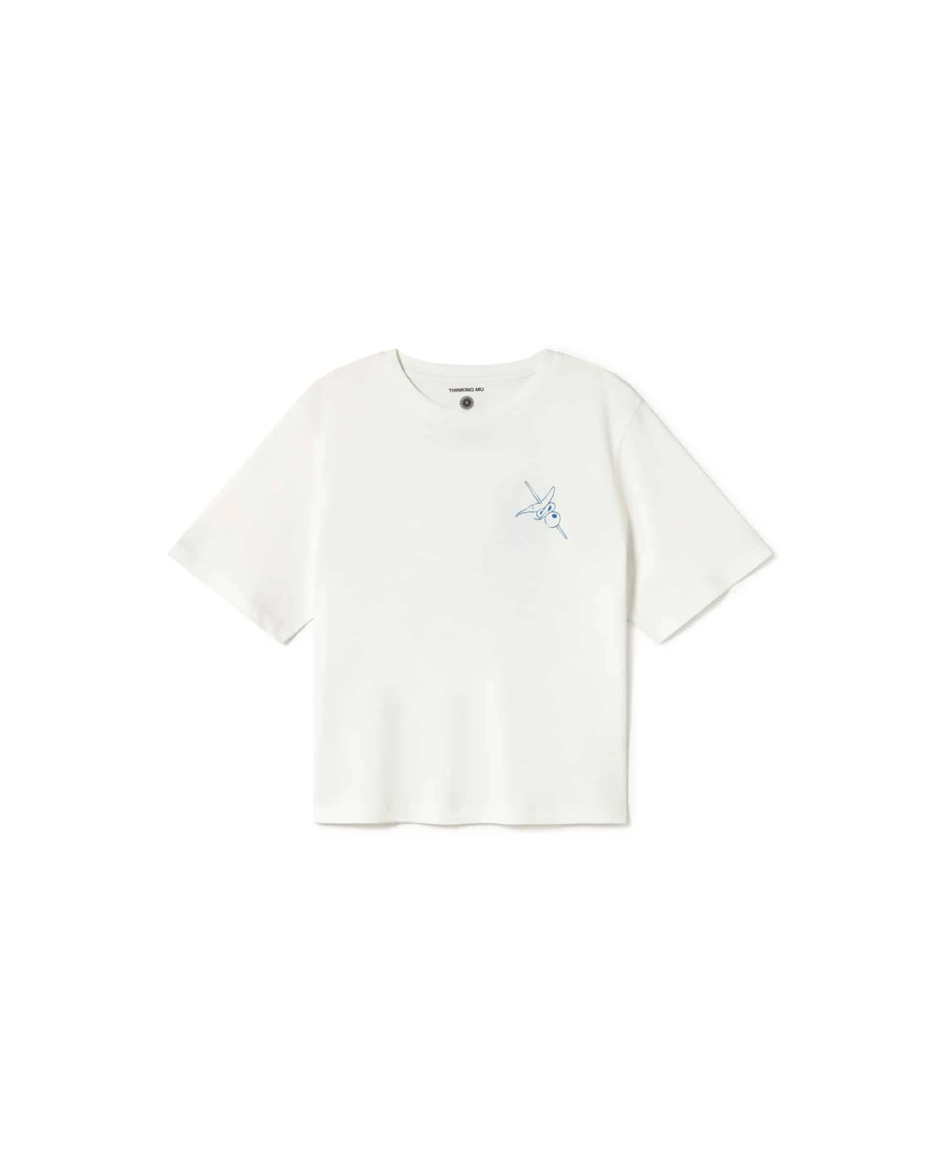 Sobremesa Lucia White T-Shirt