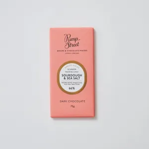 Sourdough & Sea Salt Bar 66%