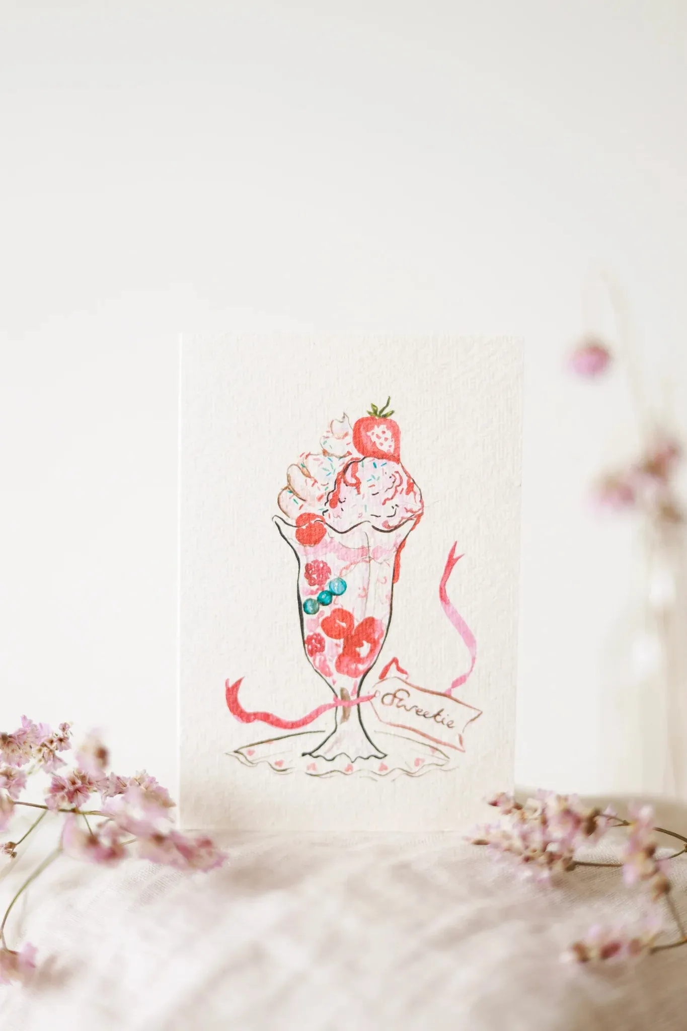 Sunday Sweetie Card