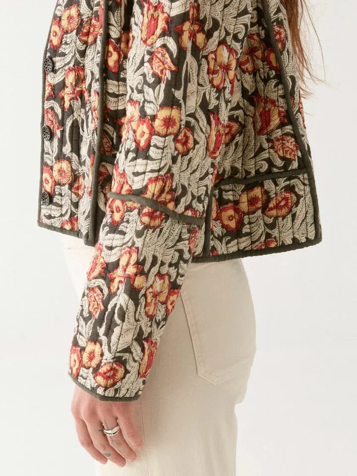 Tadeo Jacket - Piña Colada
