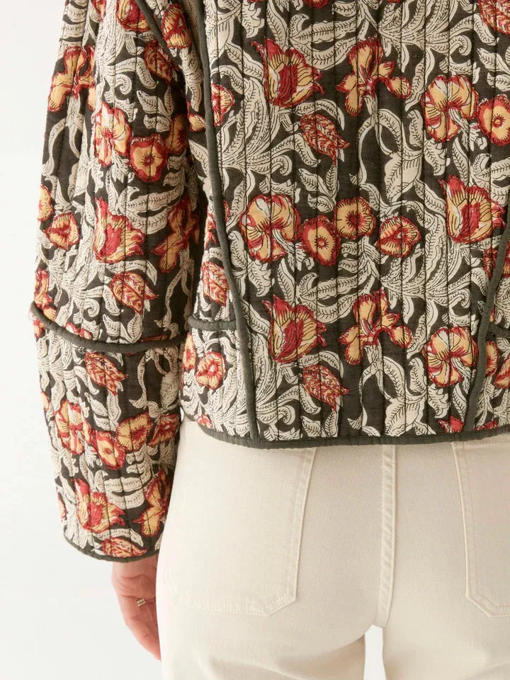 Tadeo Jacket - Piña Colada