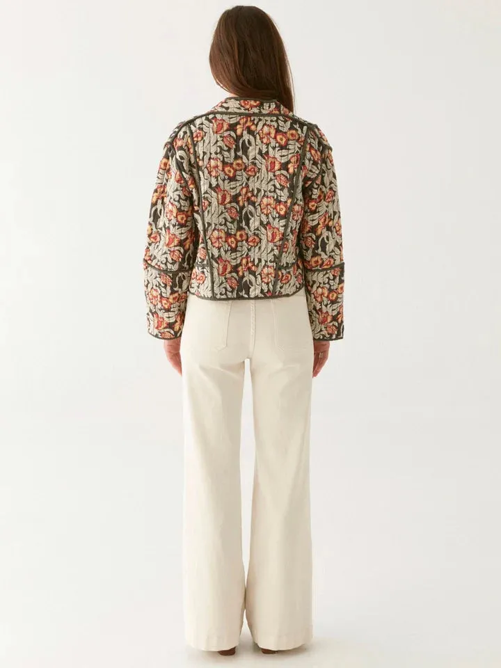 Tadeo Jacket - Piña Colada