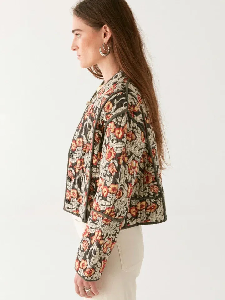 Tadeo Jacket - Piña Colada