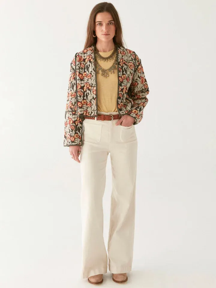 Tadeo Jacket - Piña Colada