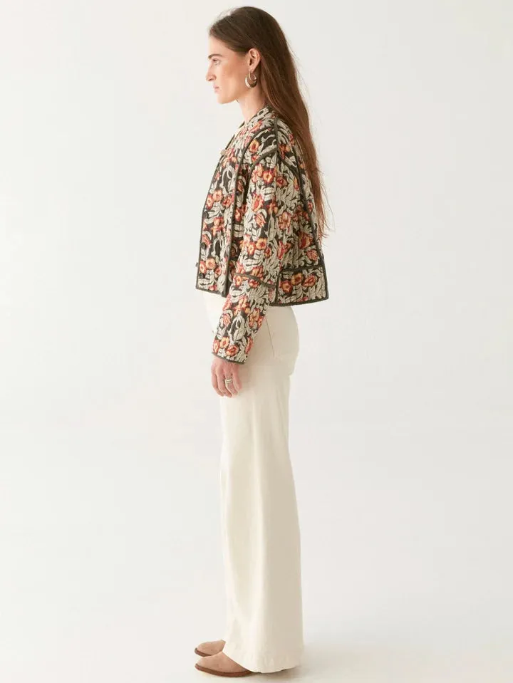 Tadeo Jacket - Piña Colada