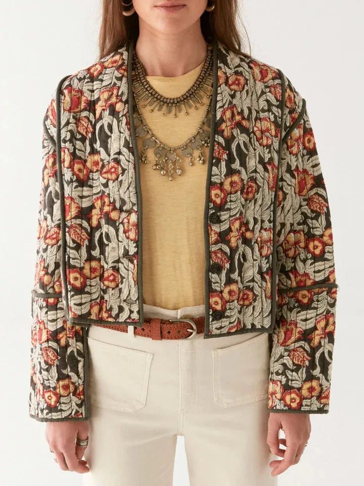 Tadeo Jacket - Piña Colada