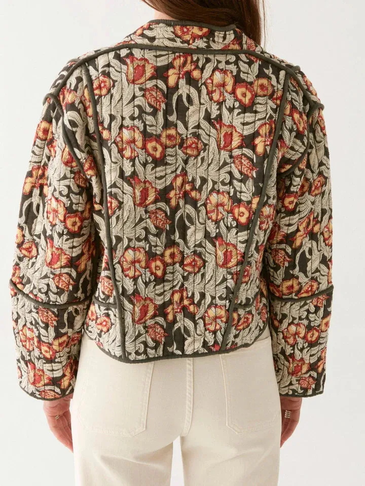Tadeo Jacket - Piña Colada