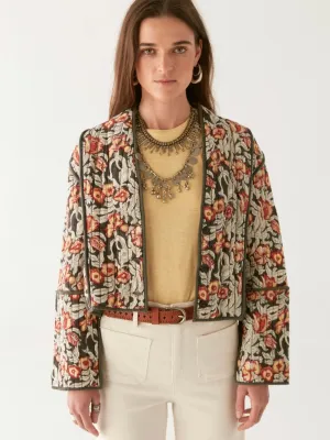Tadeo Jacket - Piña Colada