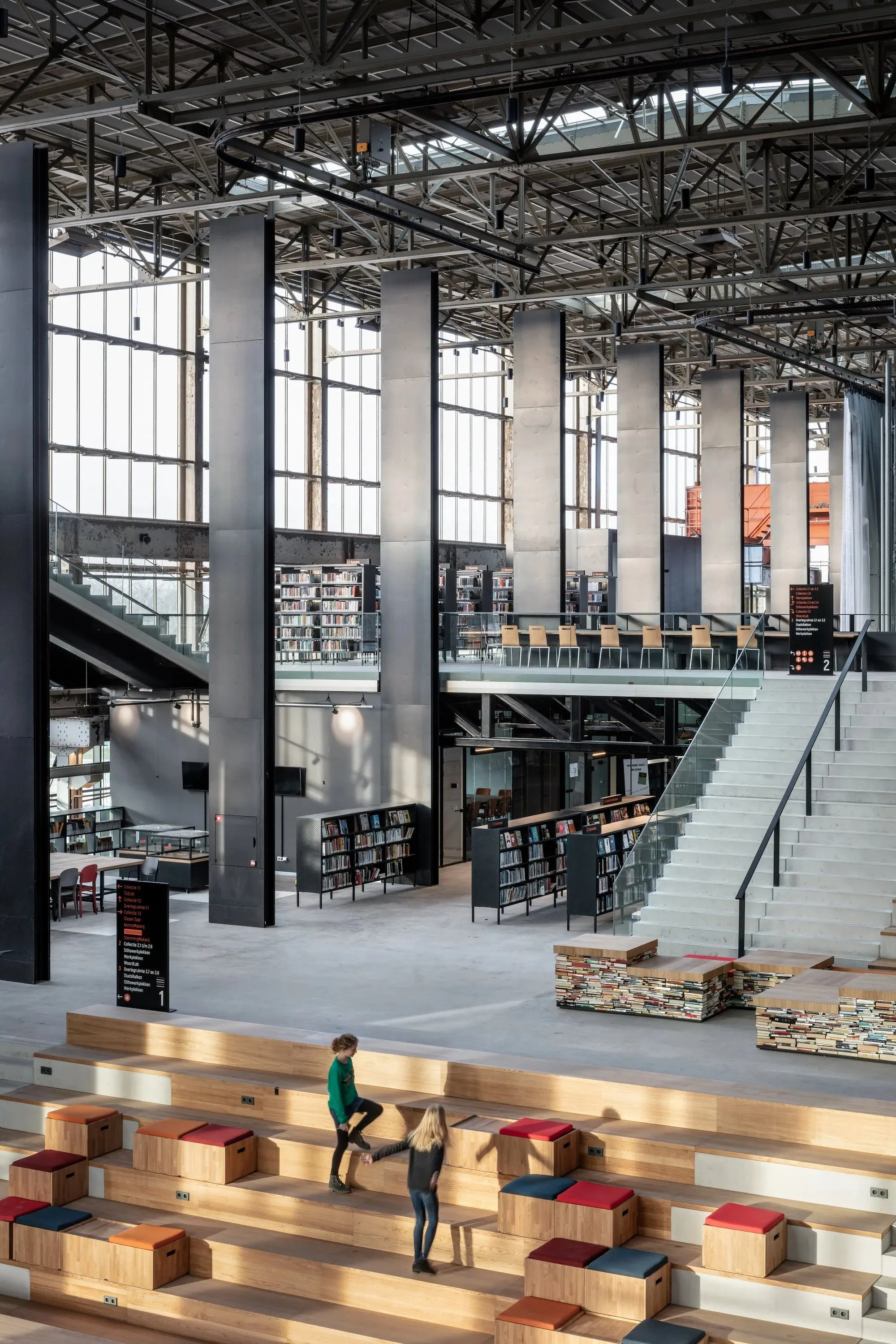 Temples of Books: Magnificent Libraries Around the World