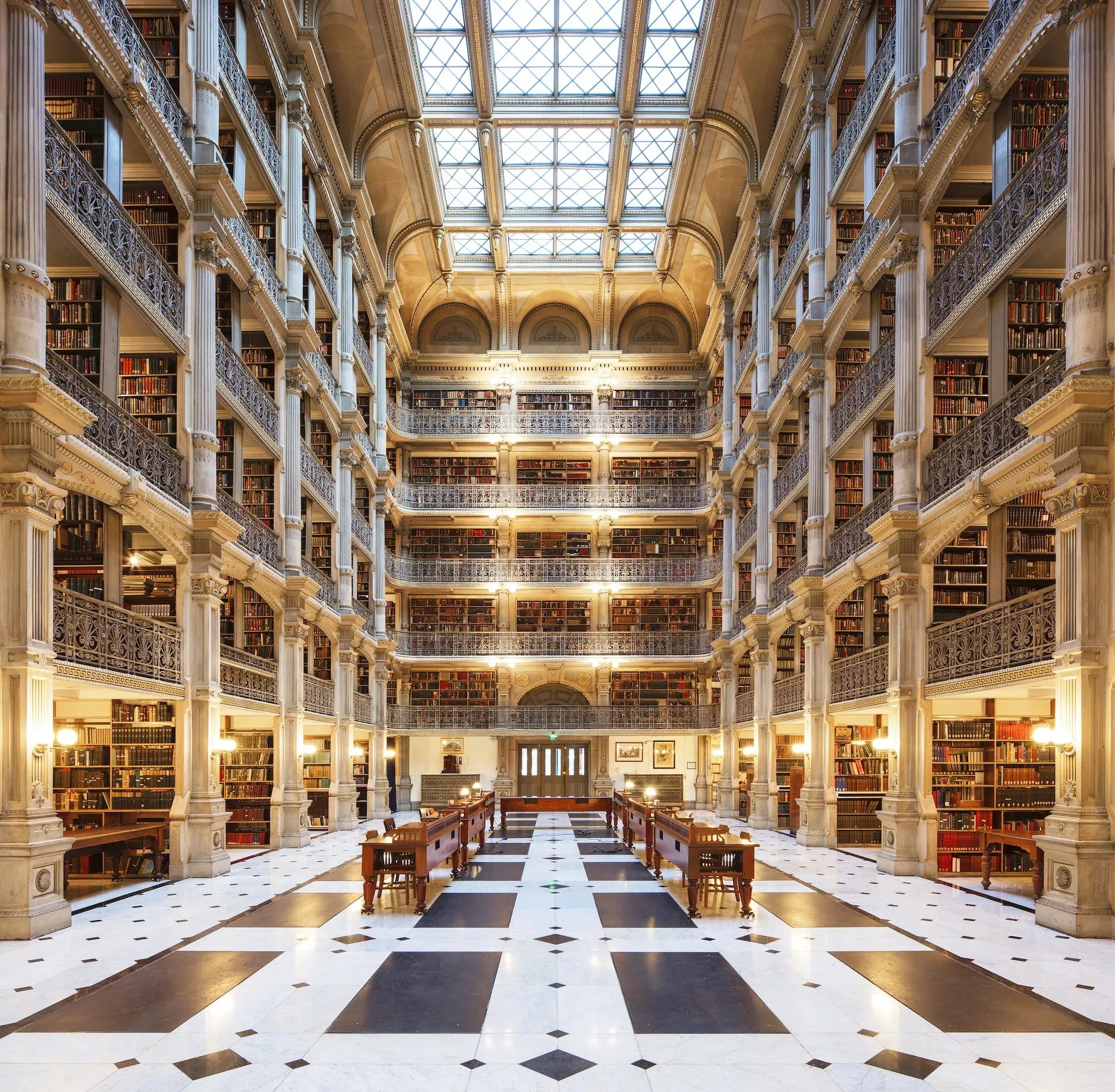Temples of Books: Magnificent Libraries Around the World