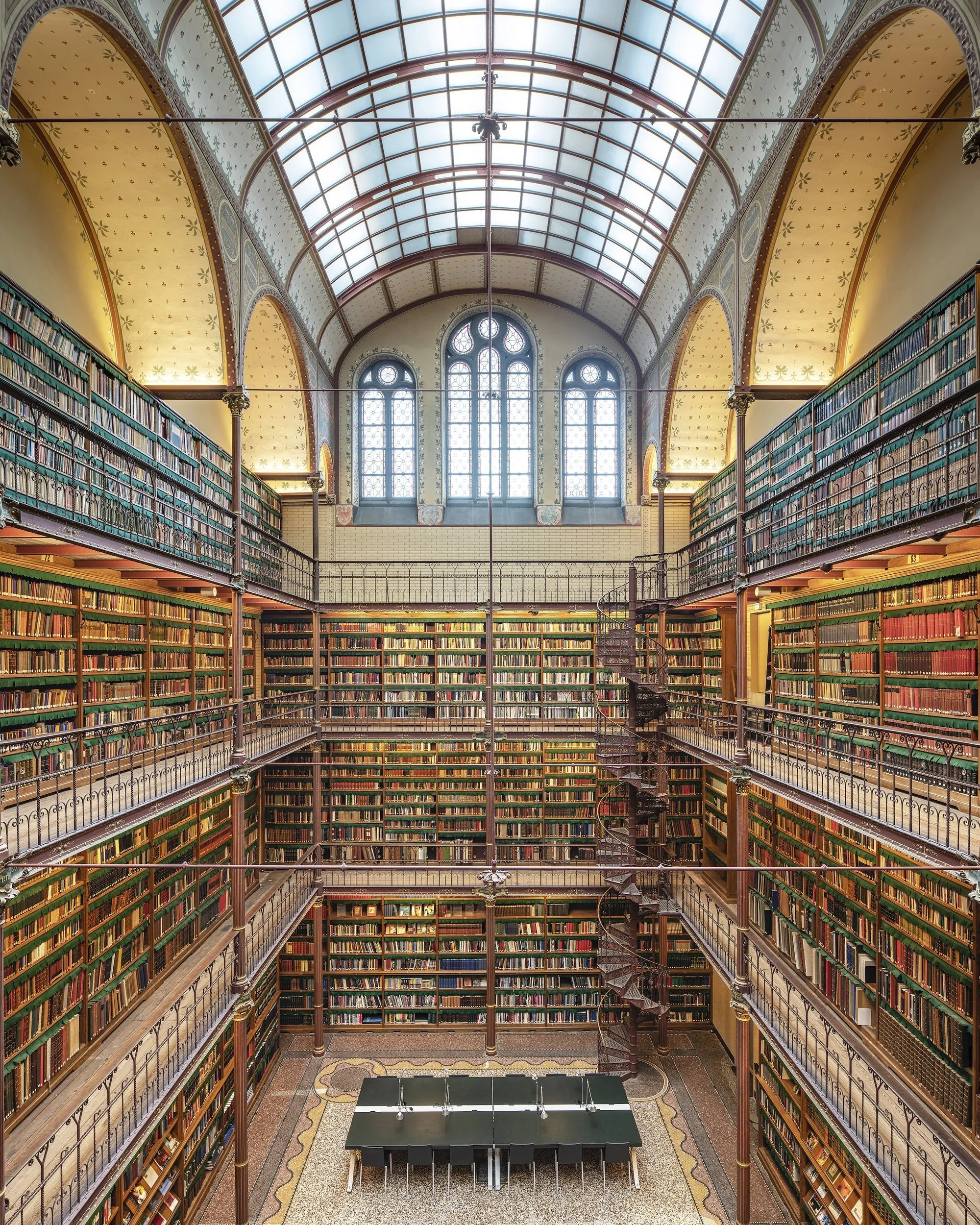 Temples of Books: Magnificent Libraries Around the World