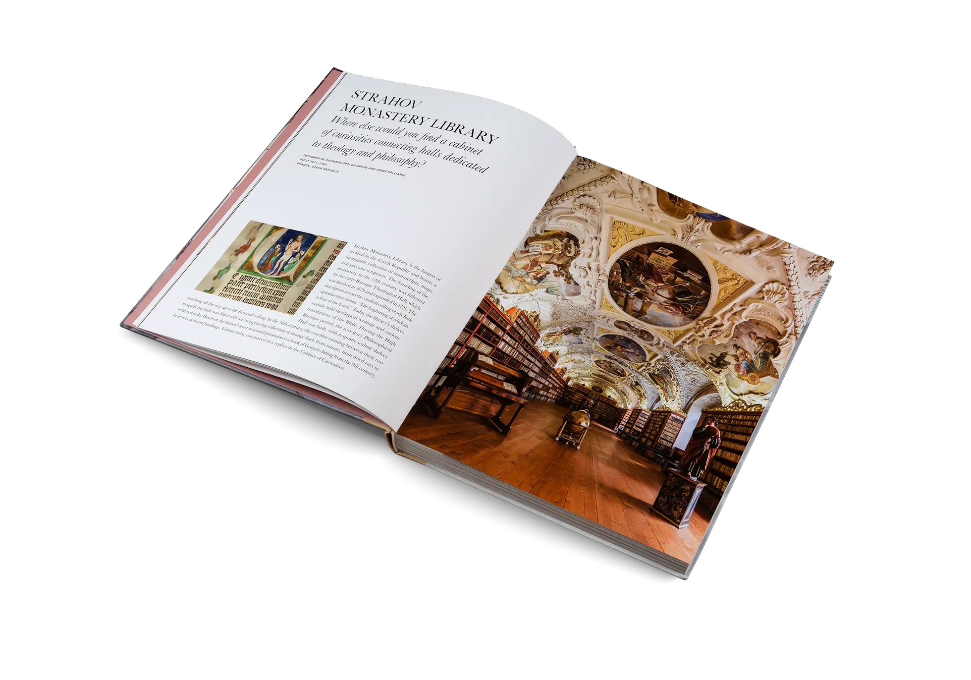 Temples of Books: Magnificent Libraries Around the World