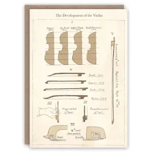 The Development of the Violin